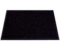 Miltex Tappetino EazyCare, Nero, 40 x 60 cm