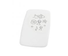 Ridder Neptun 640170-350 Tappetino vasca 38x72 cm colore: Grigio