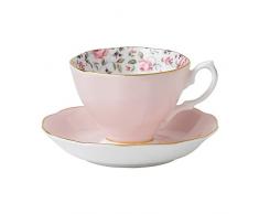 Royal Albert Tazzina con piattino