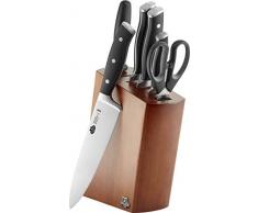 Ballarini Ceppo Coltelli, Legno, Scuro