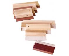 Speedball - lavavetri Grafico da 8 (20,3 cm) con Manico in Legno, Multicolore.