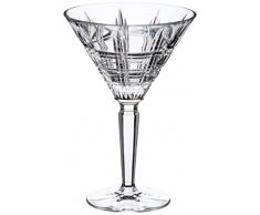 Waterford Crosby by Bicchieri da Martini, Cristallo, Set di 2