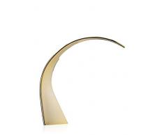 Kartell Taj Mini Lampada da Tavolo, Oro