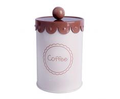 Excelsa Sweet Barattolo caffÃ¨, Metallo, Multicolore, 700 ml