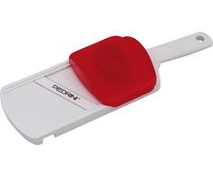 Pedrini 04GD043 Affettatrice Mandolina, Ceramica, Bianco, Unica