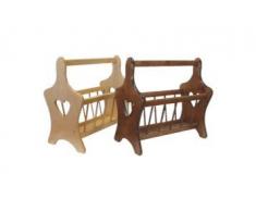 MEETING Portariviste Verniciato, Multicolore, Taglia Unica