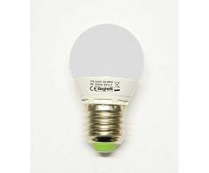 Beghelli BEG56076 Lampada LED E27, 6 W, Multicolore