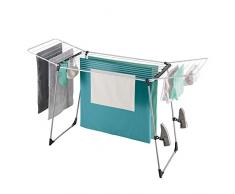 Metaltex Hurricane - Stendibiancheria a Cavalletto - (407545)