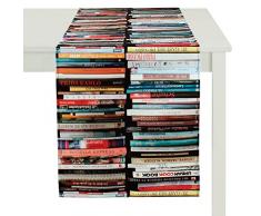 Apelt, Rotolo di tovaglioli in Tessuto pretagliati, Multicolore (Mehrfarbig)