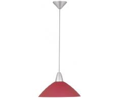 Brilliant 78270/01 - Lampada a sospensione Logo, a 1 punto luce da 100 W