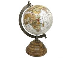 Nauticalia - Mappamondo Magellan, 13 cm