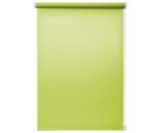 Beyond Drape Tenda a Rullo Verde 100 x 150 cm Senza Fori, Fissaggio Senza Fori, Protezione dalla Vista avvolgibile Laterale.