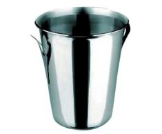 LACOR 61321- Secchio Champagne Inox Manici saldati 20 cm