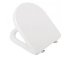 FERIDRAS Giove Copriwater Termoindurente, Bianco, 7x37x45 cm