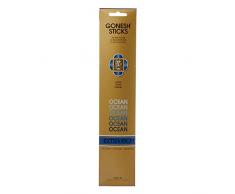 Gonesh Tierra Zen incenso Extra Rich Oceano