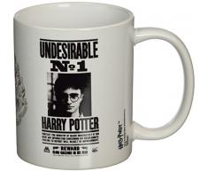 HARRY POTTER Tazza (Undesirable No1), Ceramica, Multicolore, Unica