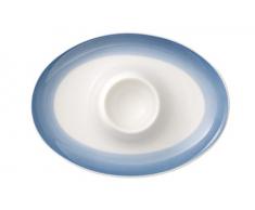 Portauova Da Viaggio Pieghevole Per 2 Uova - Contenitore Plastica ABS Per Picnic E Campeggio - Foto 3