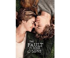Empire Merchandising GmbH Poster The Fault in Our Stars Multicolore