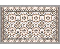 Vilber - Tappeto 78 x 120 x 0.22 cm Multicolore