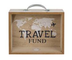 Out of the blue Salvadanaio, Marrone, 20, 5 x 12 cm