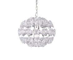 Wink design, Gilbert, Lampadario, Trasparente