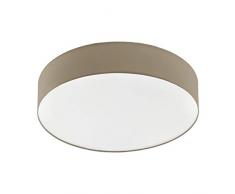 EGLO ROMAO 3 Lampada da soffitto 40 W, Bianco