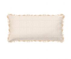 Martina Home - Federa per Cuscino Rustico 30X50 Arancione