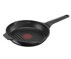 Tefal Aroma E21540 Bistecchiera Rotondo padella