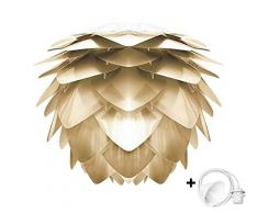 Umage Silvia Paralume, Marrone, 50x41cm