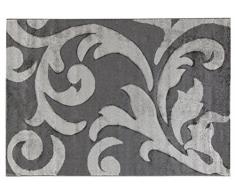 ABC Tappeto Palazzo Grigio 120 x 170 cm