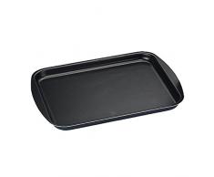 Ibili Teglia per biscotti, 40 x 33 cm, colore: Blu