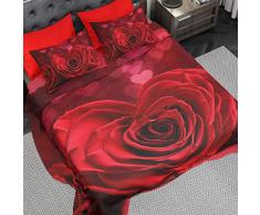 PETTI Artigiani Italiani â Lenzuola, Lenzuola Singole, Set Lenzuola, Completo letto Singolo, 100% Made in Italy, Tessuto 100% Raso Satin