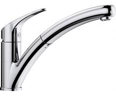 BLANCO bravon-S Rubinetto da Cucina, 1Â pz, cromati, 520283