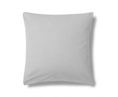 Dormisette - Federa in Jersey, Cotone, Argento, 40 x 40 cm