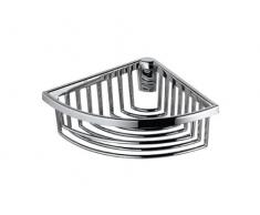 Keuco 24944 010100 Solo Portasapone ad Angolo