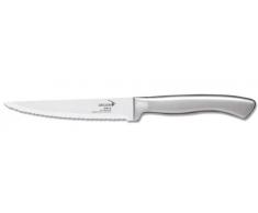 Deglon 6099211-C Oryx - Coltello per Bistecca, con incavi, Dimensioni: 11 cm