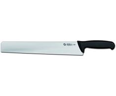 Sanelli Ambrogio Supra Coltello Formaggio Punta Quadra, 32 cm, Acciaio Inossidabile, Grigio