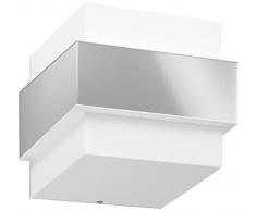 Philips Shovel Lampada da Parete da Esterno, Acciaio Inox