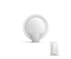 Philips Lighting White Ambiance Felicity Lampada da Tavolo con Lampadina Inclusa