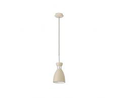Faro 20016 - RETRO Lampada sospensione beige