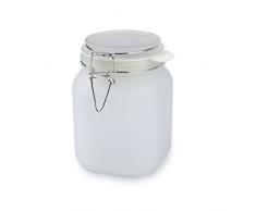 Ranex GTS-001-DW Lampada Solare da Giardino, Transparent