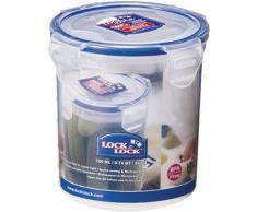 ISI HPL932D Contenitore salvafreschezza circolare Lock&Lock, 0,70 L, 101 x 118 mm