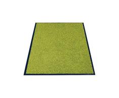 Miltex Tappetino EazyCare, Verde, 120 x 180 cm