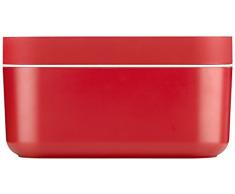 ICE BOX - Contenitore per ghiaccio con coperchio, rosso