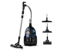 Philips fc9929/09Â PowerPro Ultimate beutelloser Aspirapolvere (a + aa, Label energetico, 650Â W, 2,2Â L polvere Volume, Bocchetta turbo per peli di animali)