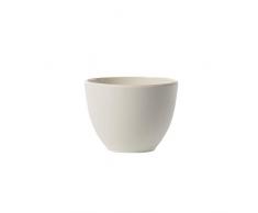 Villeroy & Boch Its My Match Tazza Uni, 450 ml, Porcellana Premium, Bianco