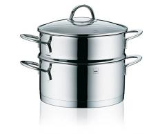 kela, Pentola per Cottura al Vapore, 2 pz.