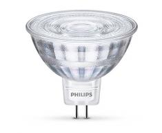 Philips Lampada a LED sostituisce 20W, GU5.3, Bianco caldo (2700 Kelvin), 230 lumen, Riflettore
