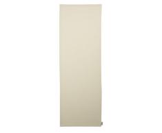 Tom Tailor 580713 Runner da tavola, 50 x 150 cm, Colore: Crema