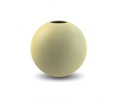 Cooee Design Ball Vase Vaso, Ceramica, agrumi, 8 cm